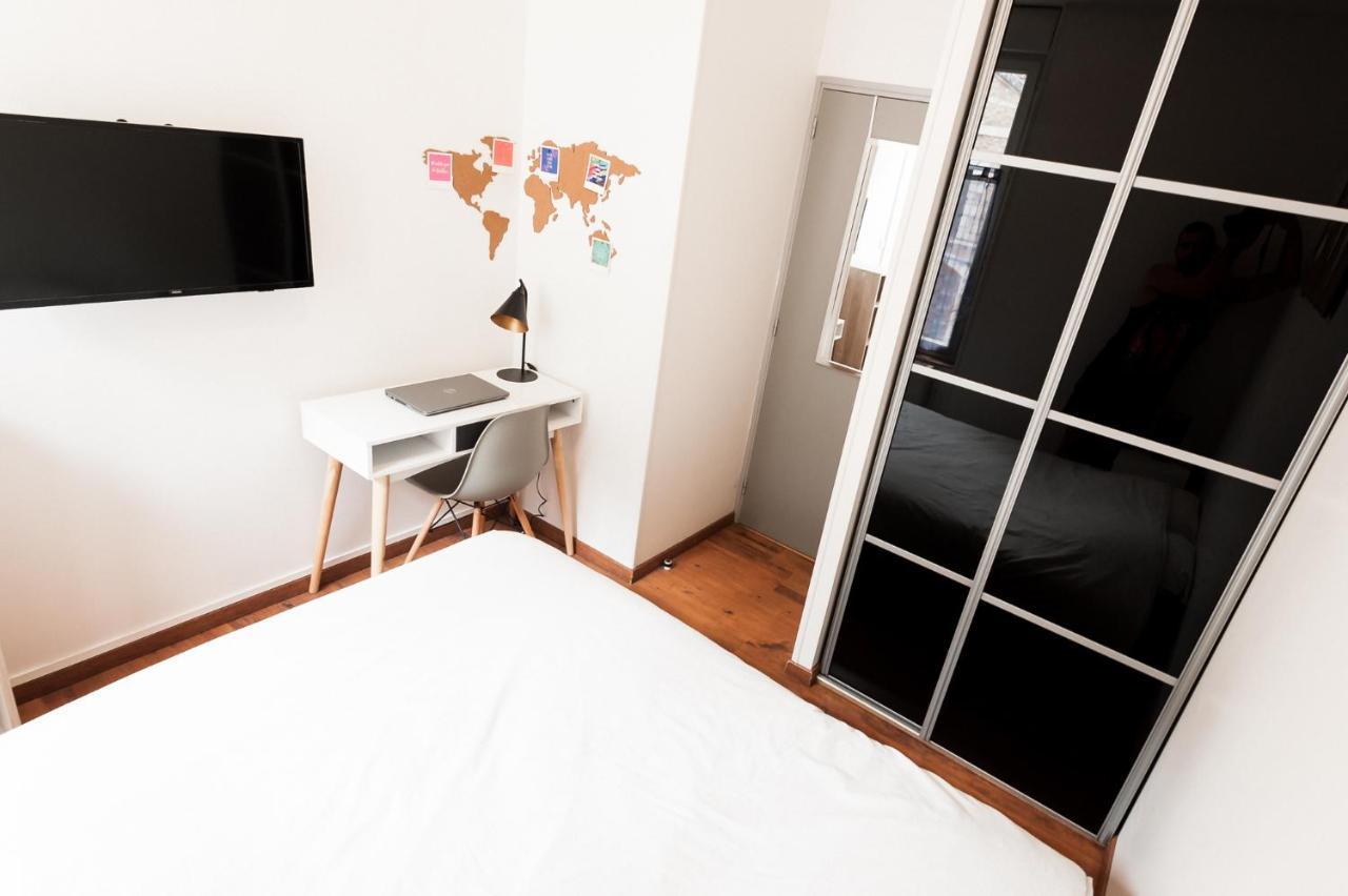 L'Atlantide Apt 85M2 3 Chambres - Appart Hotel Poitiers Exterior photo